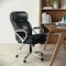 Flash Furniture Hercules Office Chair, Black Back, 27-1/2 in W 32" L 47" H, Padded GO-2092M-1-BK-GG - alternate 2